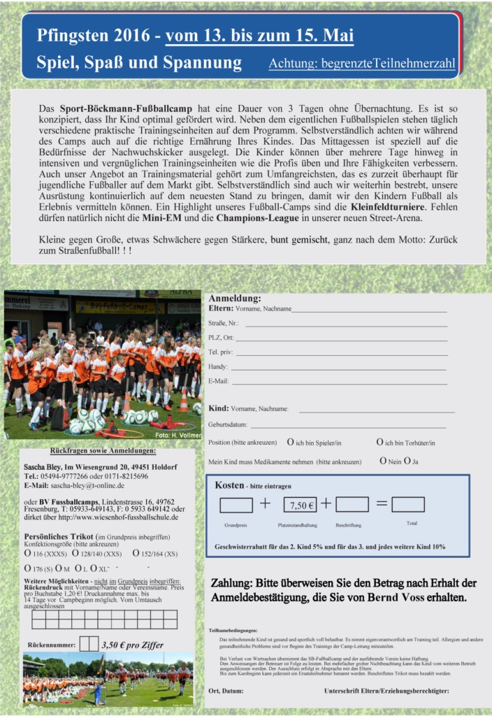 Fuballcamp_Holdorf_2016