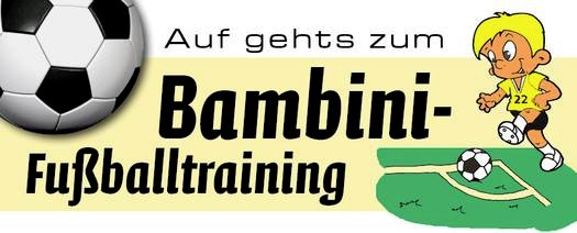 Bambini-Training
